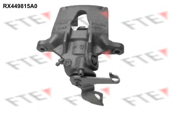 Тормозной суппорт FTE RX449815A0
