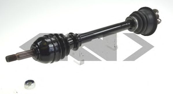 Приводной вал LOBRO 301862