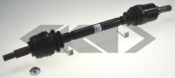 Приводной вал LOBRO 304921