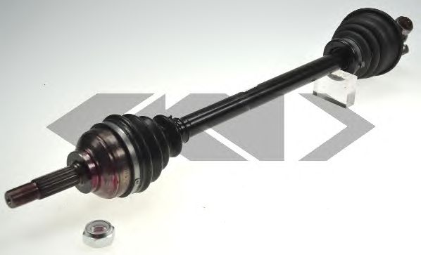 Приводной вал LOBRO 305480