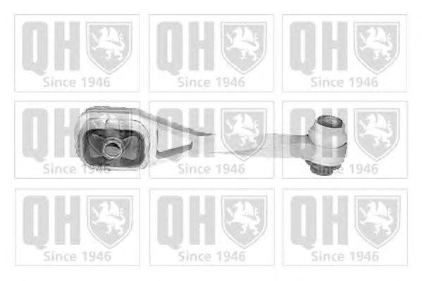 Подушка двигателя QUINTON HAZELL EM4212