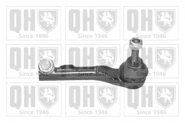 Наконечник рулевой тяги QUINTON HAZELL QR2972S Premium Kit+