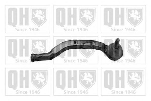 Наконечник рулевой тяги QUINTON HAZELL QR3312S Premium Kit+