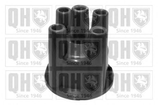 Крышка распределителя зажигания QUINTON HAZELL XD130 CI