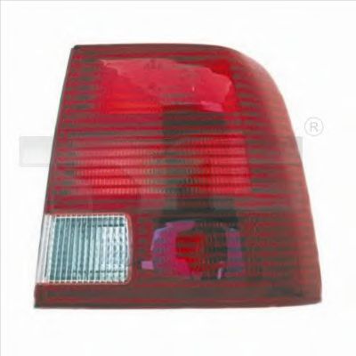 Задний фонарь TYC 11-0206-01-2