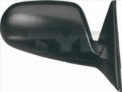 Зеркало заднего вида TYC 312-0004