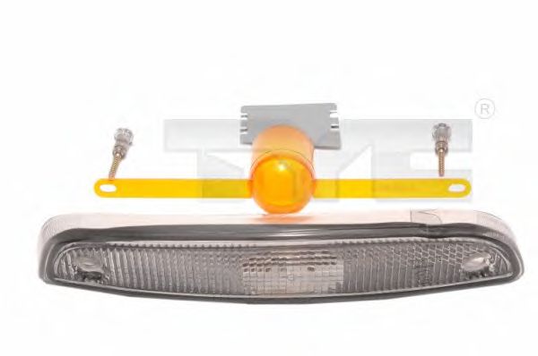 Фонарь указателя поворота TYC 12-5001-LA-3