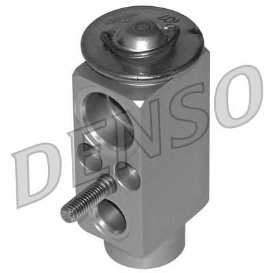 Расширительный клапан, кондиционер DENSO DVE17011