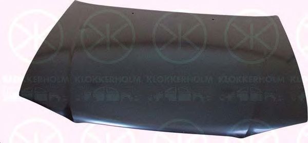 Капот KLOKKERHOLM 6731280