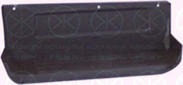 Боковой обвес на порог KLOKKERHOLM 2515043