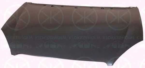 Капот KLOKKERHOLM 0524280