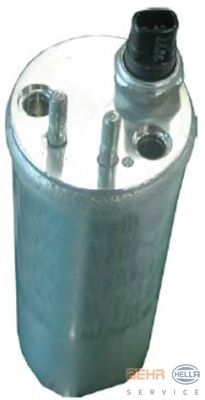 Осушувач кондиціонера HELLA 8FT 351 198-721