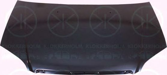 Капот KLOKKERHOLM 2938280