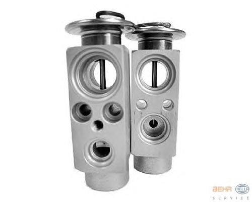 Расширительный клапан, кондиционер HELLA 8UW 351 239-381