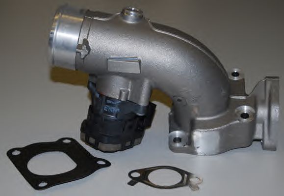Корпус дроссельной заслонки WAHLER 7497D