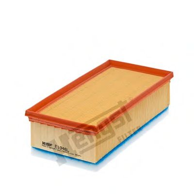 Воздушный фильтр HENGST FILTER E1046L