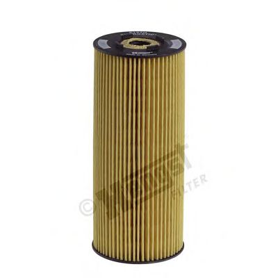 Масляний фільтр HENGST FILTER E197H D31