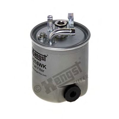 Топливный фильтр HENGST FILTER H216WK