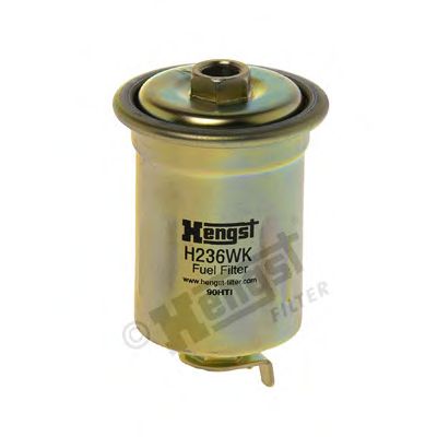 Паливний фільтр HENGST FILTER H236WK