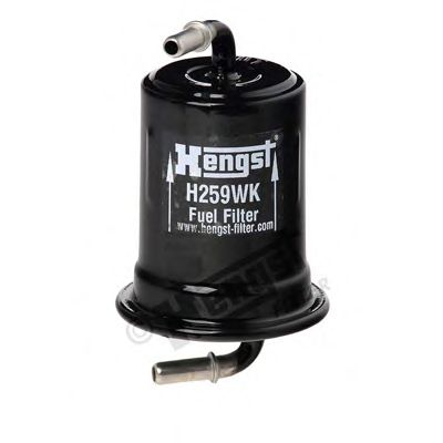 Топливный фильтр HENGST FILTER H259WK