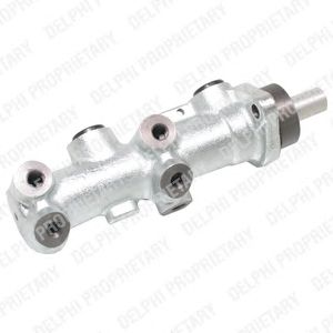 Главный тормозной цилиндр DELPHI LM21022