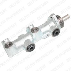 Главный тормозной цилиндр DELPHI LM21023