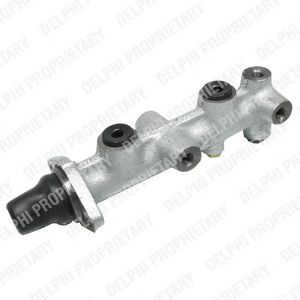 Главный тормозной цилиндр DELPHI LM43311