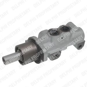 Главный тормозной цилиндр DELPHI LM80121