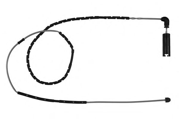 Датчик износа колодок HELLA 8DK 355 250-881
