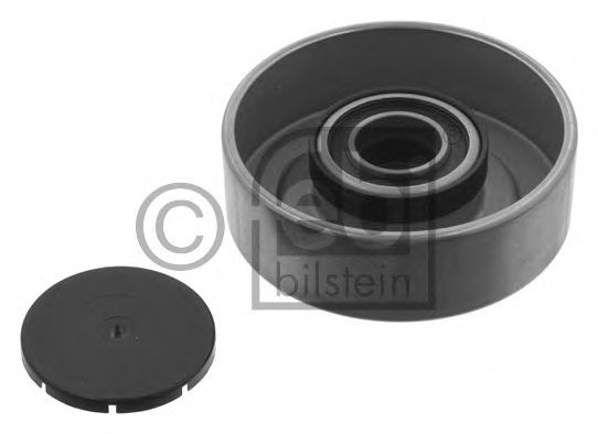 Направляющий / паразитный ролик поликлинового ремня FEBI BILSTEIN 04132