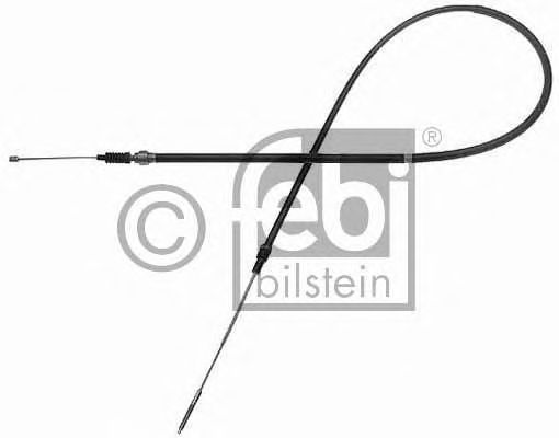 Трос ручника FEBI BILSTEIN 14206
