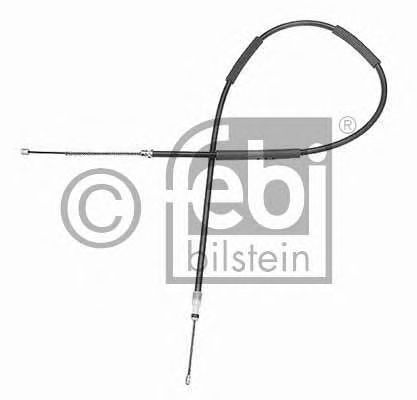 Трос ручника FEBI BILSTEIN 17907