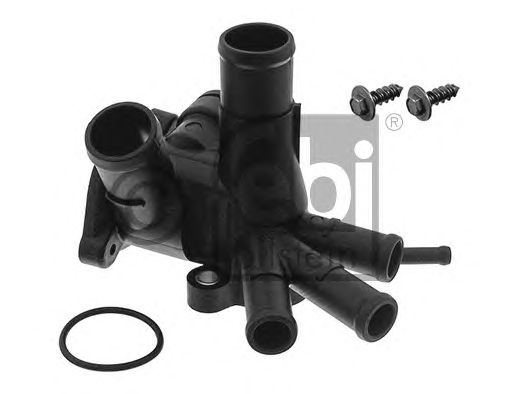 Фланец охлаждающей жидкости FEBI BILSTEIN 22746