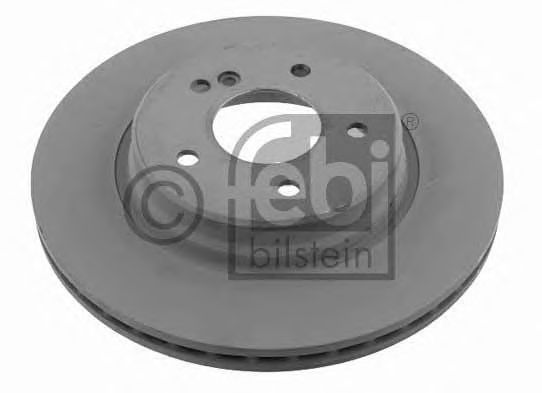 Тормозной диск FEBI BILSTEIN 23210