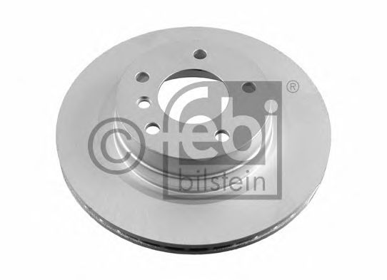Гальмівний диск FEBI BILSTEIN 24476