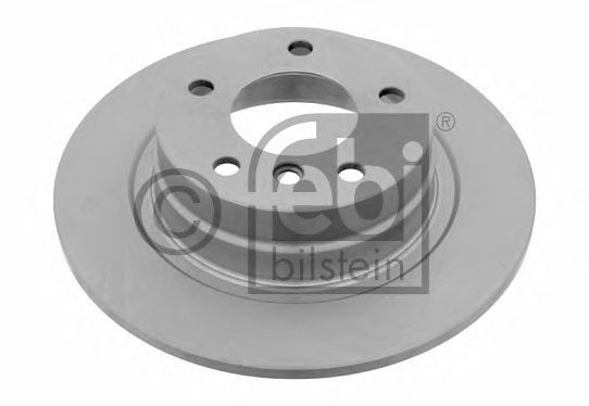 Тормозной диск FEBI BILSTEIN 24482