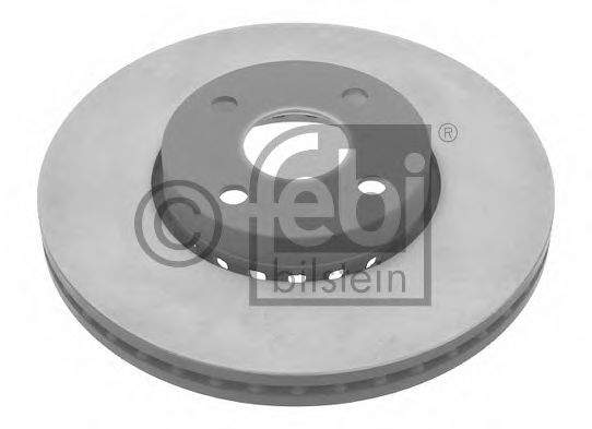 Гальмівний диск FEBI BILSTEIN 26069