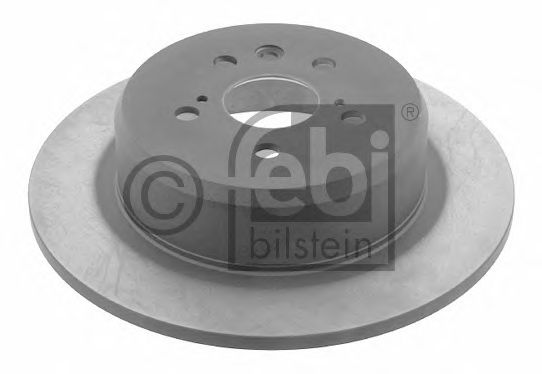 Тормозной диск FEBI BILSTEIN 27239