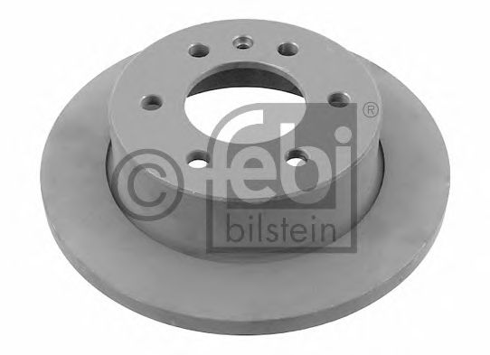 Тормозной диск FEBI BILSTEIN 27699