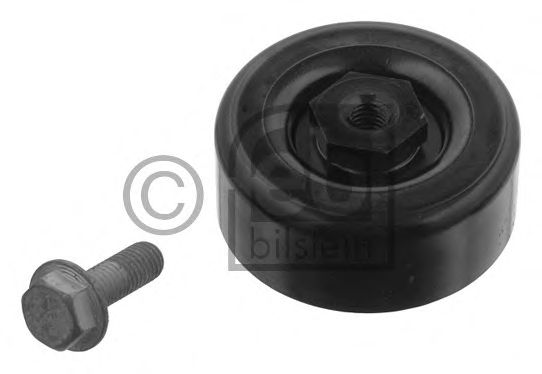 Натяжной ролик поликлинового ремня FEBI BILSTEIN 34533