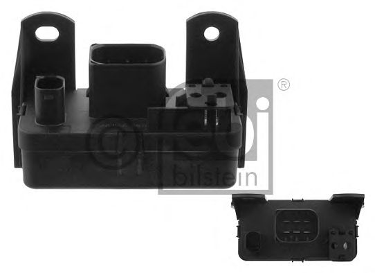 Реле накала свечей FEBI BILSTEIN 37105