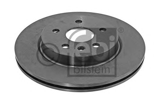 Гальмівний диск FEBI BILSTEIN 39373