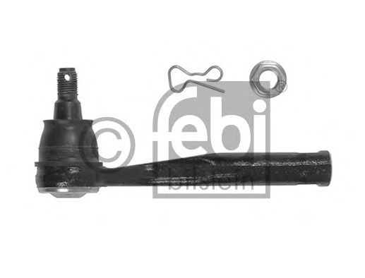 Накінечник рульової тяги FEBI BILSTEIN 41383
