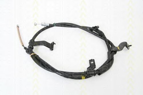 Трос ручника TRISCAN 8140 43126