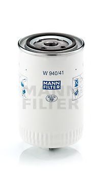 Фильтр системы привода рабочего оборудования MANN-FILTER W 940/41