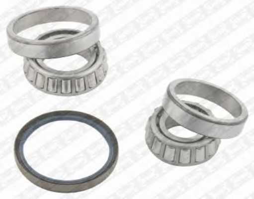 Ступичный подшипник SNR R140.73