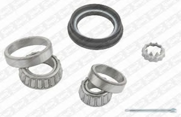 Підшипник маточини SNR R140.90