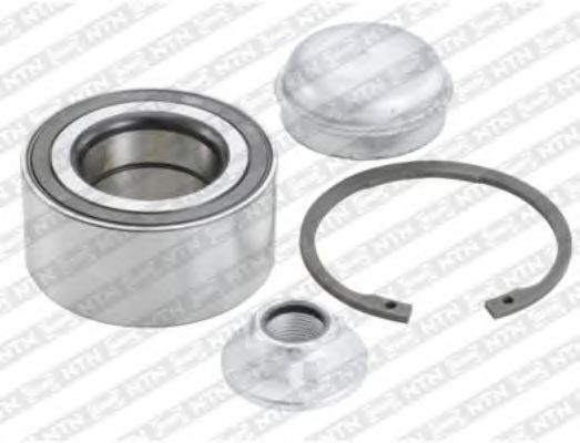 Ступичный подшипник SNR R151.46