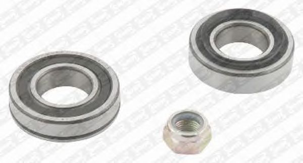 Ступичный подшипник SNR R155.10