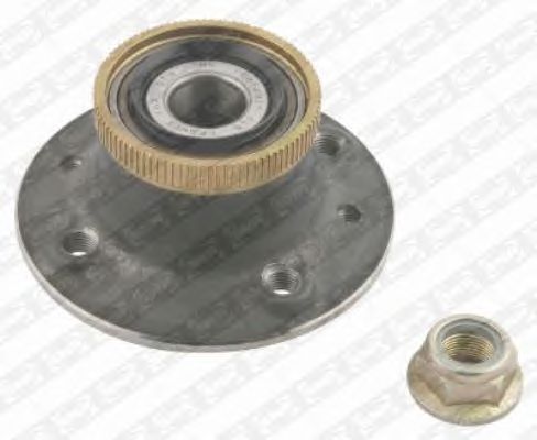 Ступичный подшипник SNR R155.26